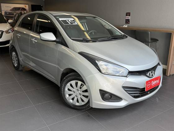 HYUNDAI HB20 1.6 COMFORT PLUS 16V FLEX 4P AUTOMÁTICO